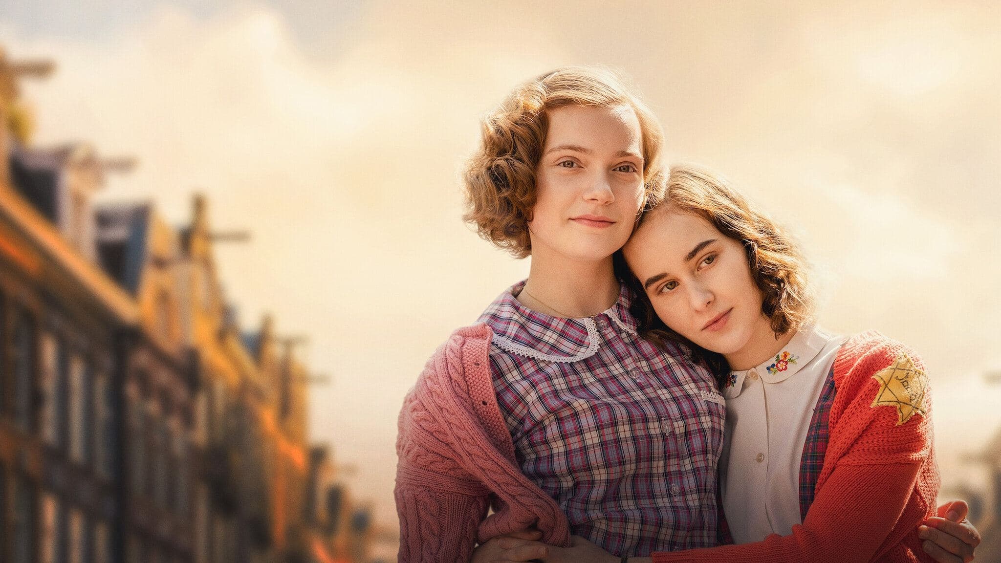 Moja przyjaciółka Anne Frank