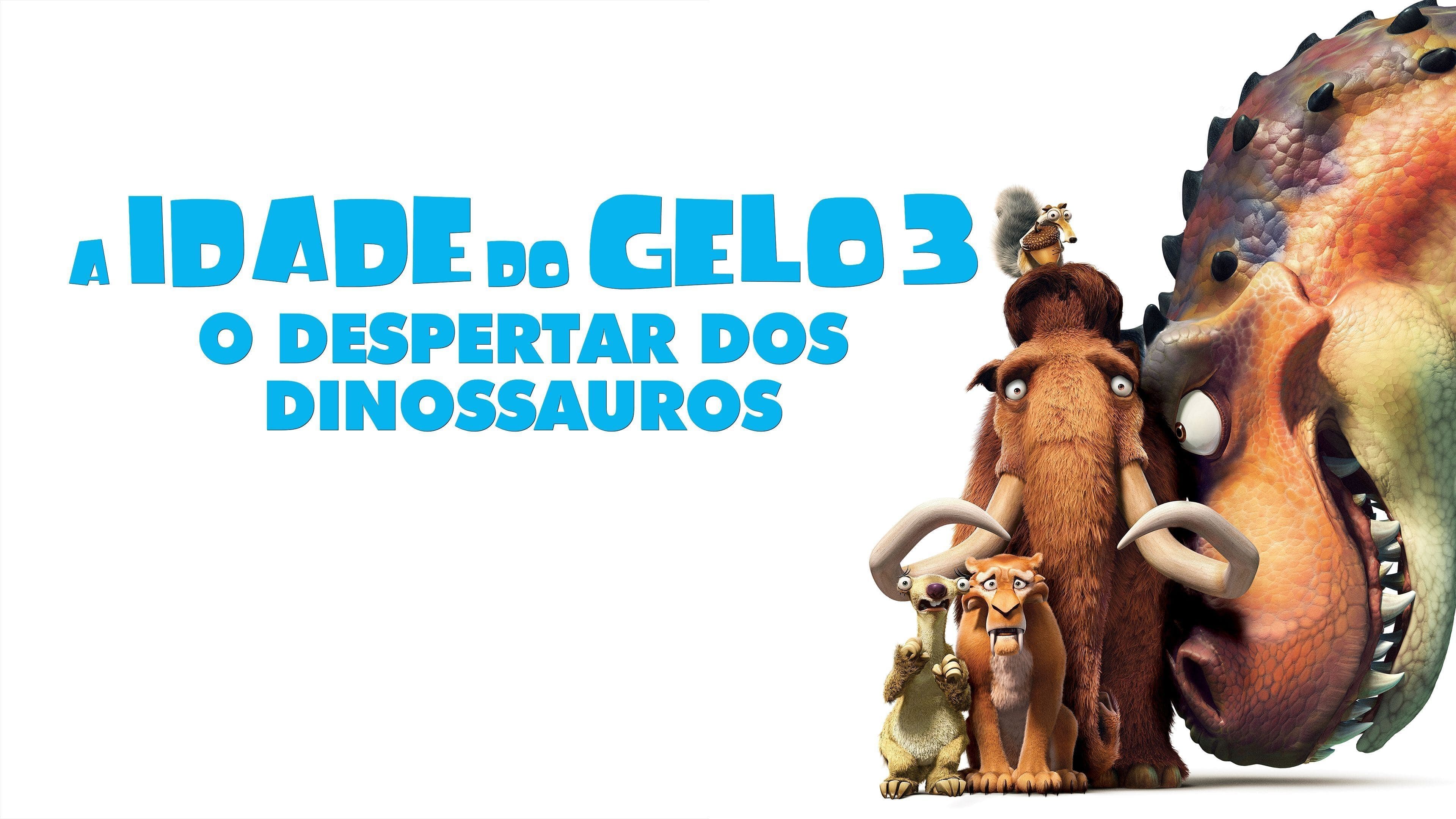 Epoka Lodowcowa 3: Era Dinozaurów