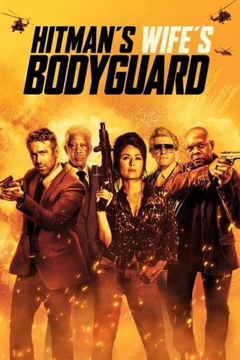 Bodyguard i Żona Zawodowca