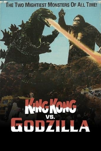 King Kong kontra Godzilla