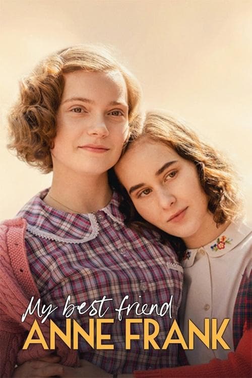 Moja przyjaciółka Anne Frank