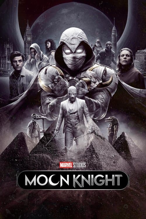 Moon Knight CDA • Serial • Polskim Lektorem