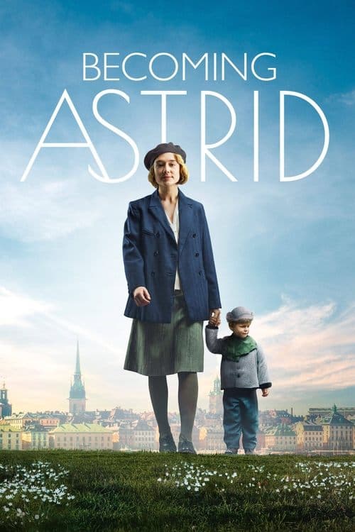 Młodość Astrid