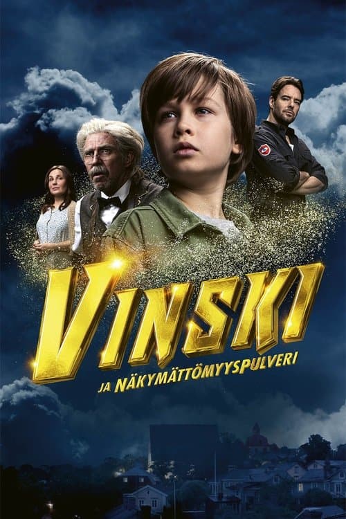 Vinski i pył niewidzialności