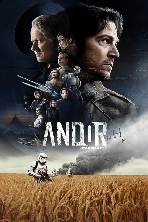 Gwiezdne wojny: Andor CDA • Serial • Polskim Lektorem
